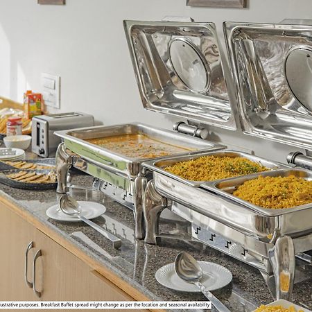 Itsy Hotels Anjali Mahal 500, Mtrs From Mathura Railway Station Exteriér fotografie