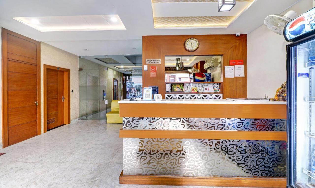 Itsy Hotels Anjali Mahal 500, Mtrs From Mathura Railway Station Exteriér fotografie